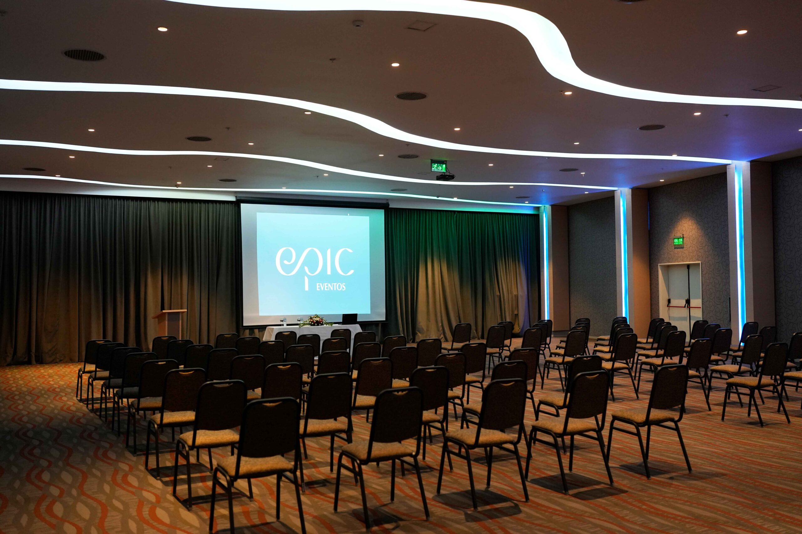 Salón de eventos Epic Merlo